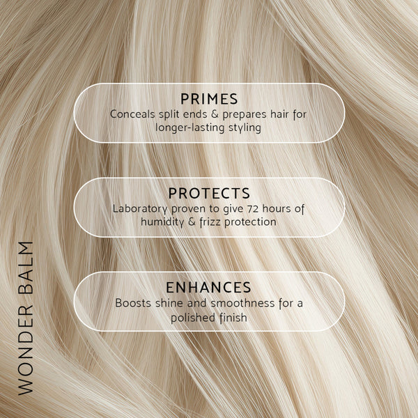 Percy & Reed	Wonder Balm Hair Primer 75ml