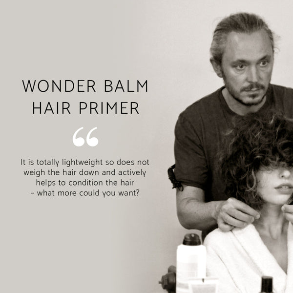 Percy & Reed	Wonder Balm Hair Primer 75ml