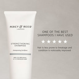 Percy & Reed	Strengthening Shampoo 250ml
