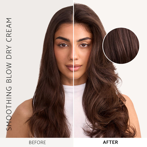 Percy & Reed	Smoothing Blow Dry Cream 100ml