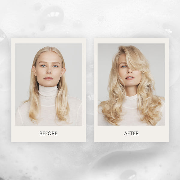 Percy & Reed Turn Up The Volume Volumising Treatment Foam 200ml