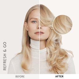 Percy & Reed	Refresh & Go