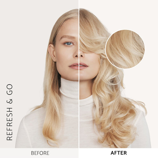 Percy & Reed	Refresh & Go