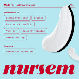 Nursem Caring Hand Cream 75ml