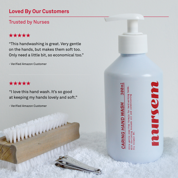 Nursem Caring Hand Wash 300ml