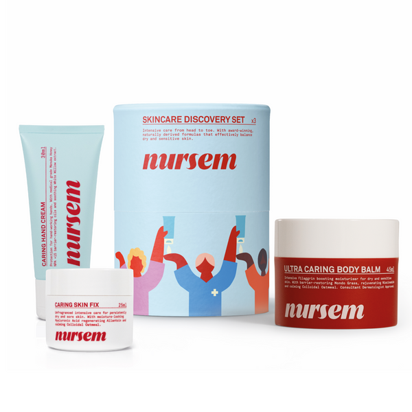Nursem Skincare Discovery Set