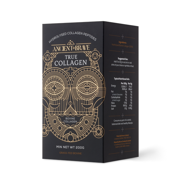 Ancient + Brave True Collagen Supplements