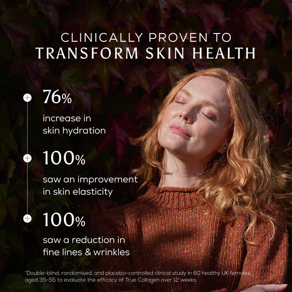 Ancient + Brave True Collagen Supplement Sachets