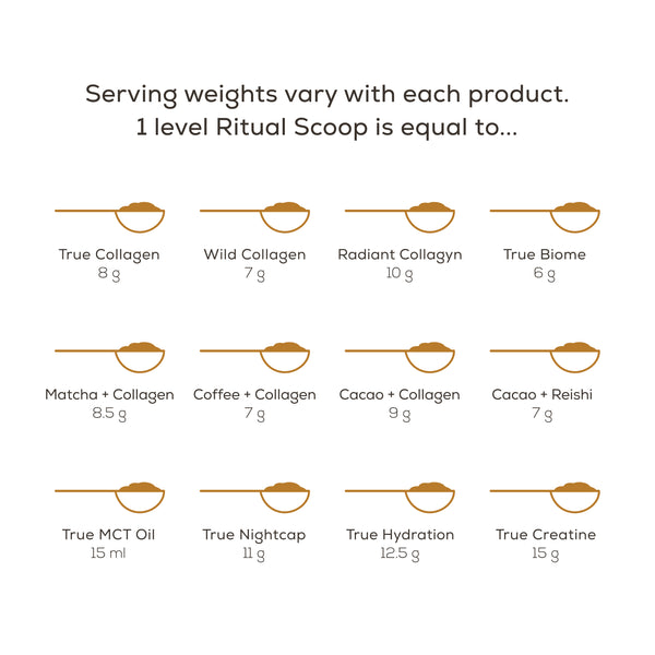 Ancient + Brave Ritual Scoop