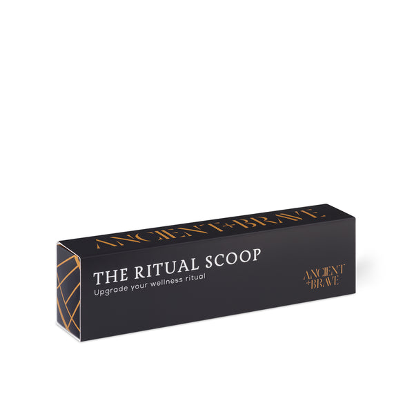 Ancient + Brave Ritual Scoop