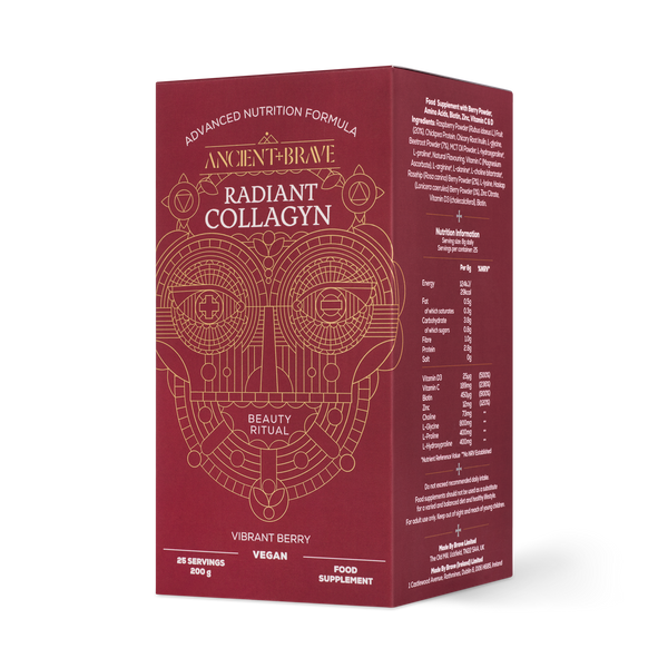 Ancient + Brave Radiant Collagyn Supplements