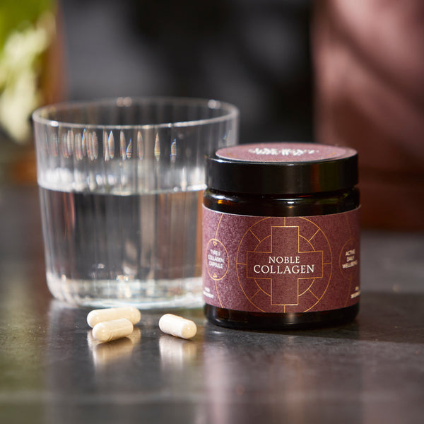 Ancient + Brave Noble Collagen Supplements