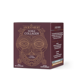 Ancient + Brave Noble Collagen Supplements - Short Dated (Worth £39)