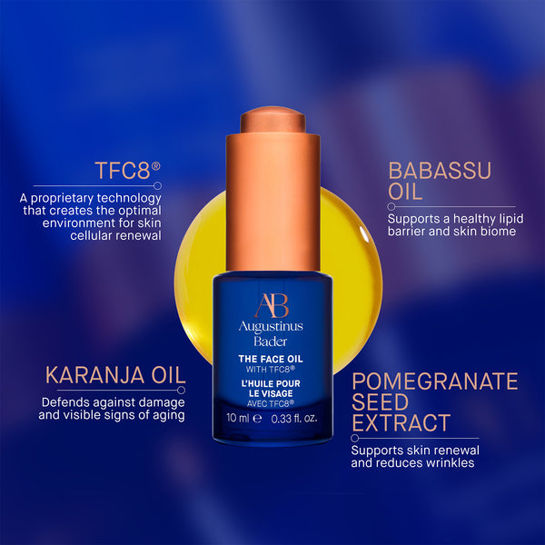 Augustinus Bader The Face Oil