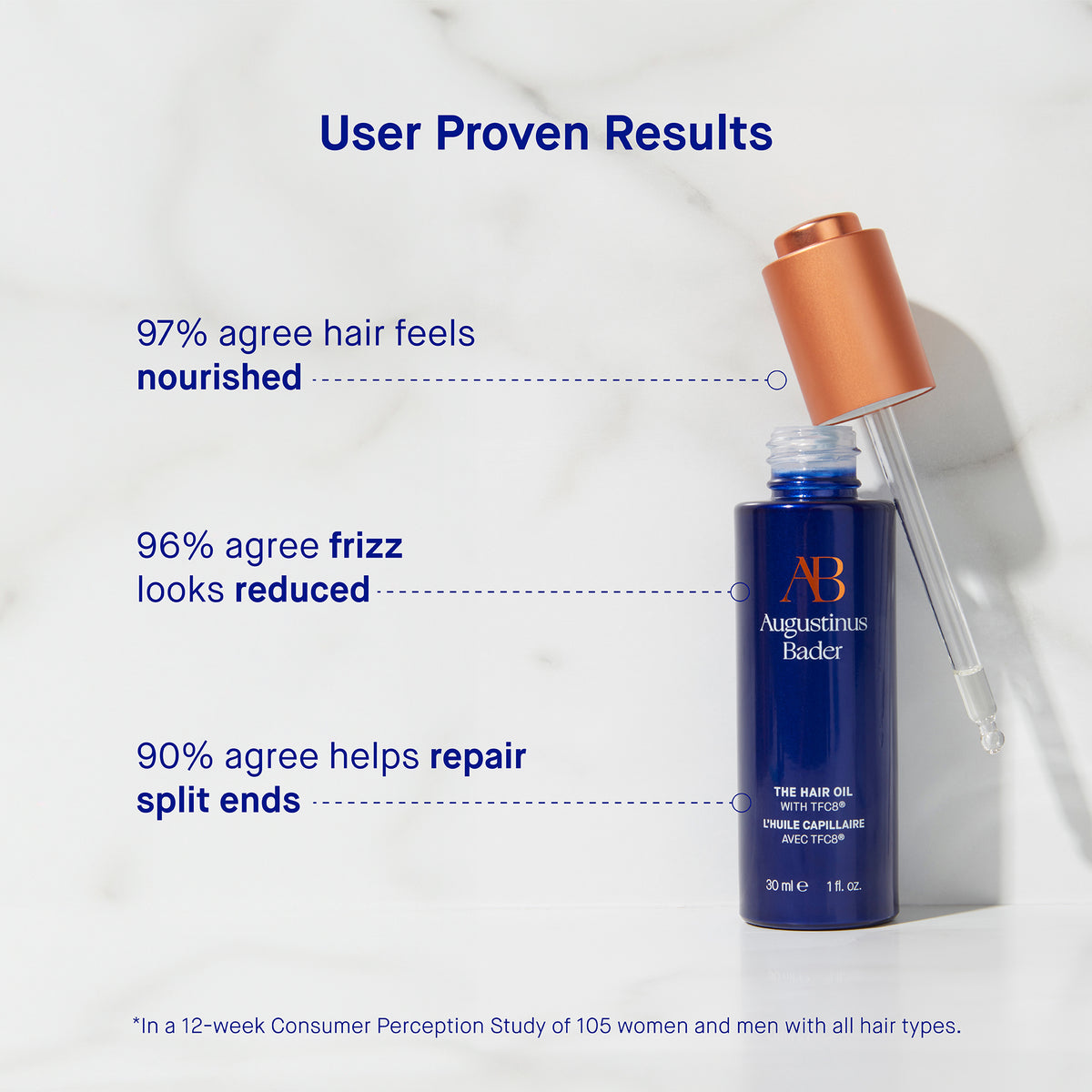 Augustinus Bader The Hair Oil