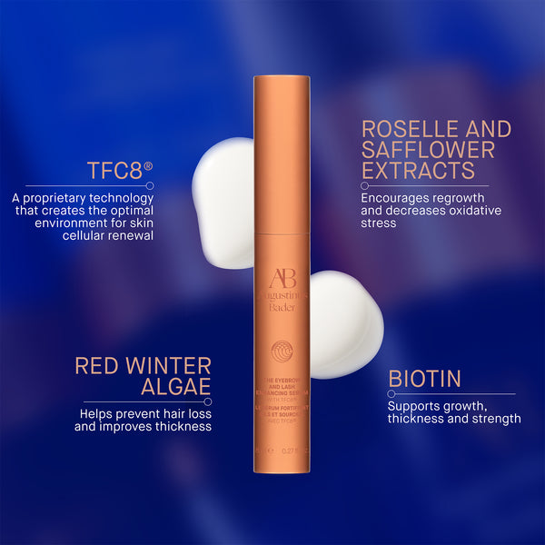 Augustinus Bader The Eyebrow & Lash Enhancing Serum 8ml
