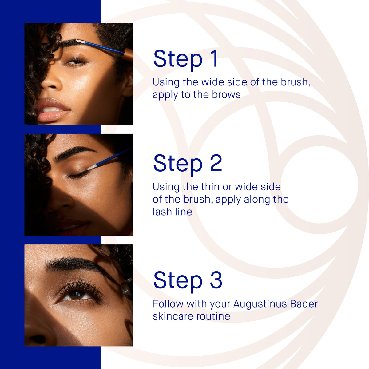 Augustinus Bader The Eyebrow & Lash Enhancing Serum 8ml - Unboxed