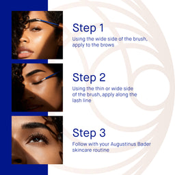 Augustinus Bader The Eyebrow & Lash Enhancing Serum 8ml