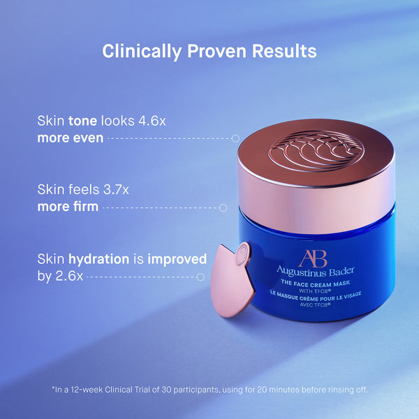 Augustinus Bader The Face Cream Mask Refill