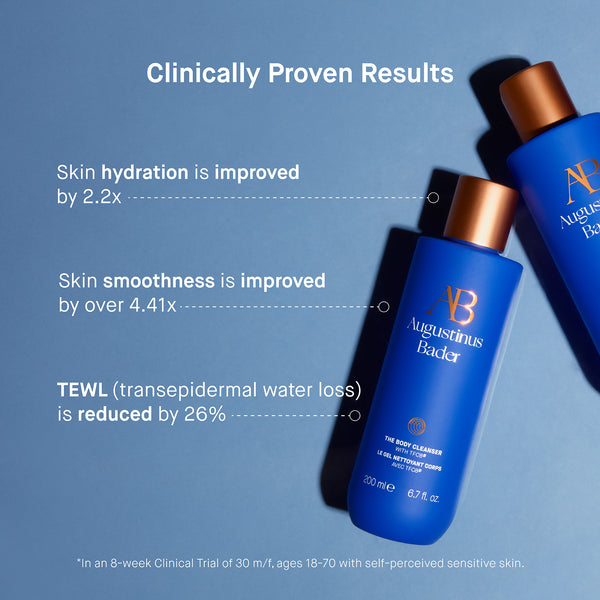 Augustinus Bader The Body Cleanser