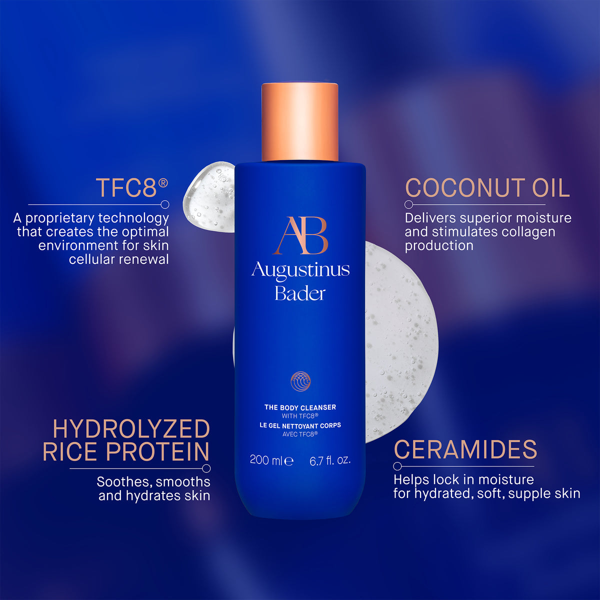 Augustinus Bader The Body Cleanser