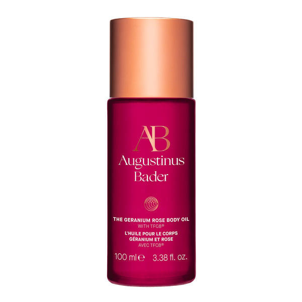 Augustinus Bader The Geranium Rose Body Oil