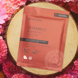 BEAUTYPRO VITAMIN C Brightening Sheet Mask