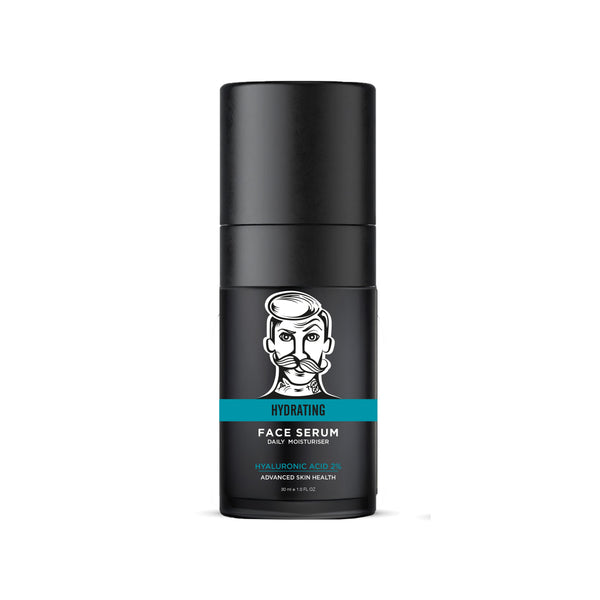 BARBER PRO Hydrating Face Serum 30ml