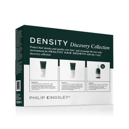 Philip Kingsley Density Discovery Collection packaging on a white background