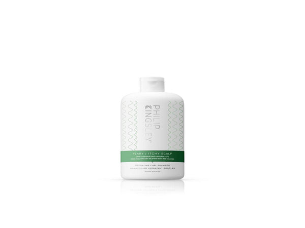 Philip Kingsley Flaky/Itchy Scalp Hydrating Curl Anti-Dandruff Shampoo 500ml