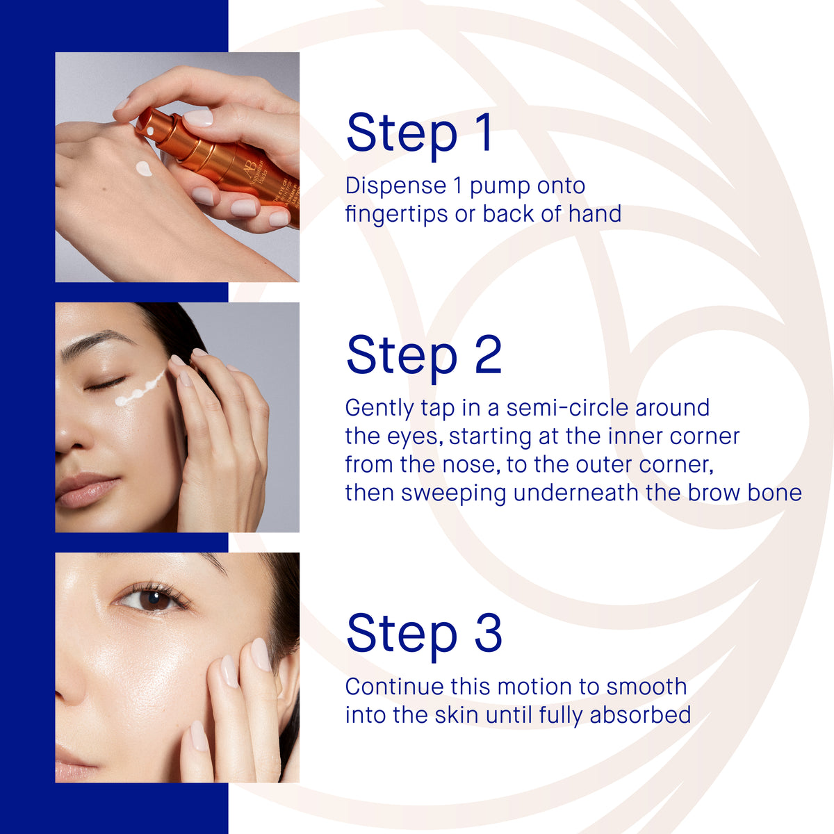 Augustinus Bader The Eye Cream Nomad - Unboxed