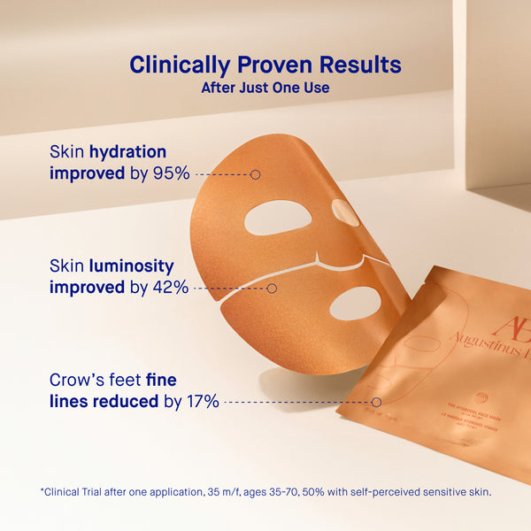 Augustinus Bader The Hydrogel Face Mask Single Sachet