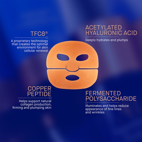 Augustinus Bader The Hydrogel Face Mask 6 Pack