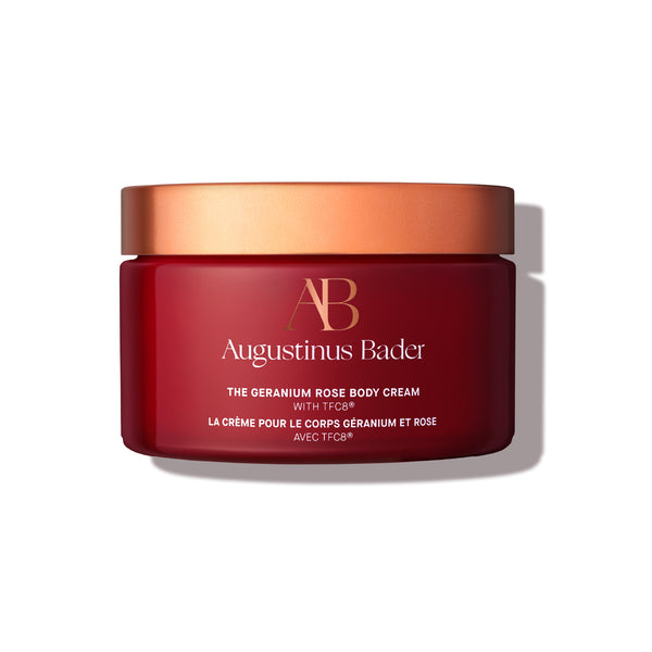 Augustinus Bader The Geranium Rose Body Cream