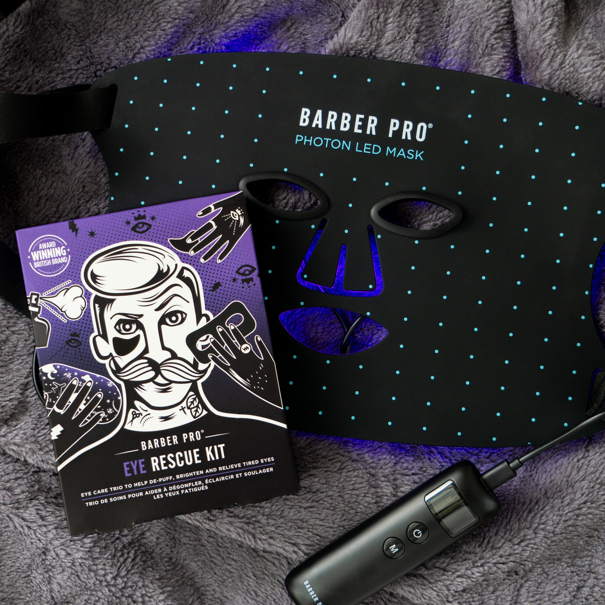 BARBER PRO Eye Rescue Kit