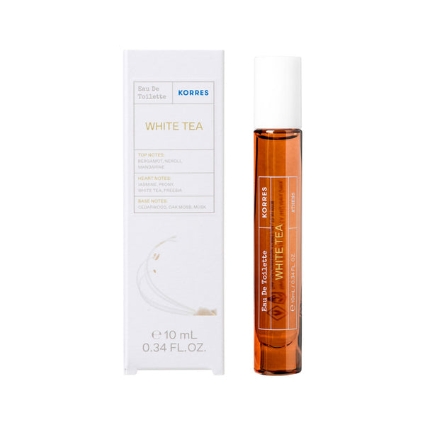 KORRES Eau de Toilette White Tea 10ml