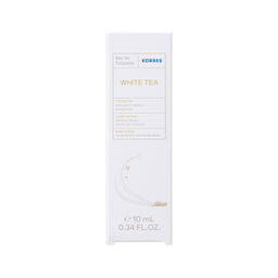 KORRES Eau de Toilette White Tea 10ml