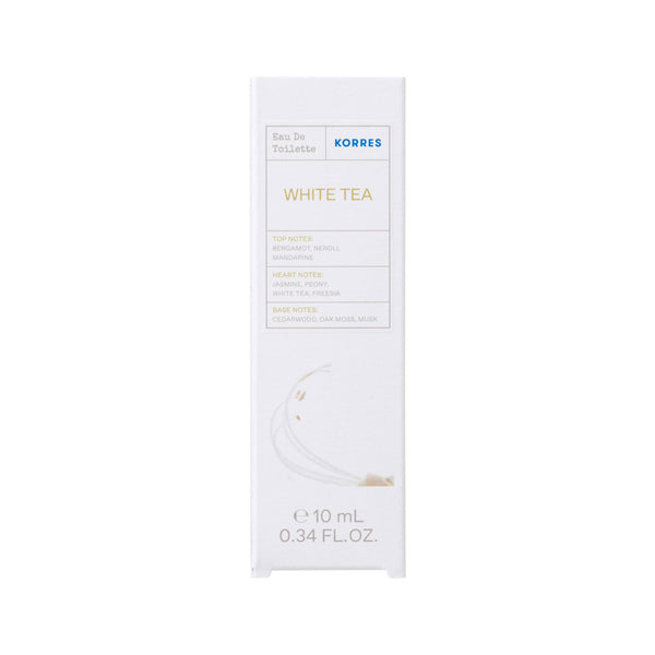 KORRES Eau de Toilette White Tea 10ml