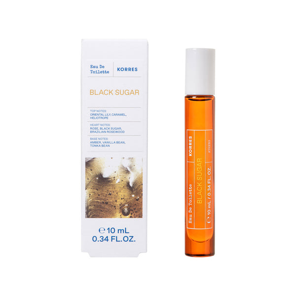 KORRES Eau de Toilette Black Sugar 10ml