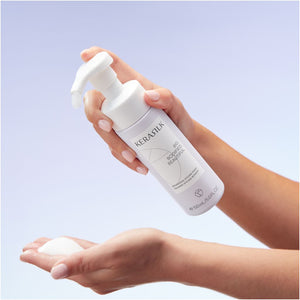 Kerasilk Volumizing Styling Foam 150ml