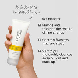 Philip Kingsley Nourish & Volume Jet Set (worth £48)