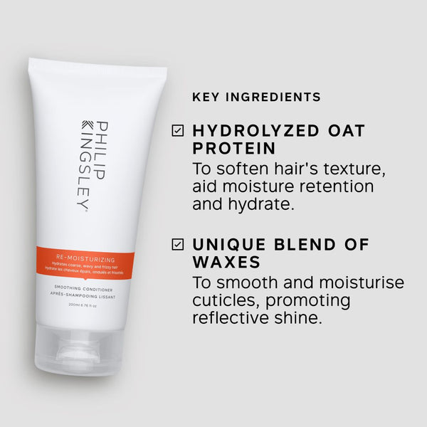 Philip Kingsley Re-Moisturizing Conditioner 200ml