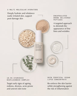 Sachi Skin Peptide Pro Resilience Serum Concentrate 30ml