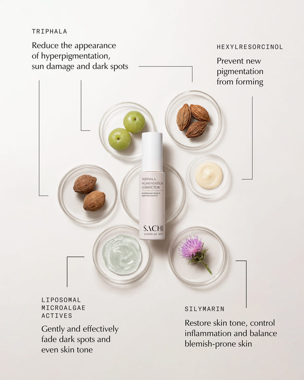 Sachi Skin Triphala Pigmentation Corrector 30ml