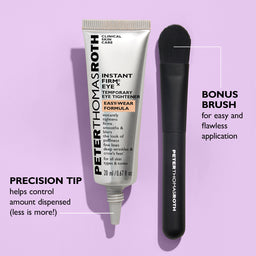 Peter Thomas Roth Instant FIRMx® Temporary Eye Tightener Easy-Wear Formula