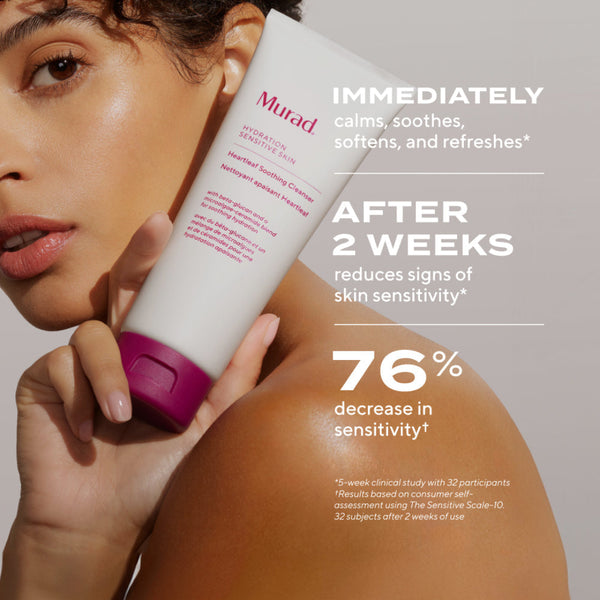 Murad Heartleaf Soothing Face Cleanser