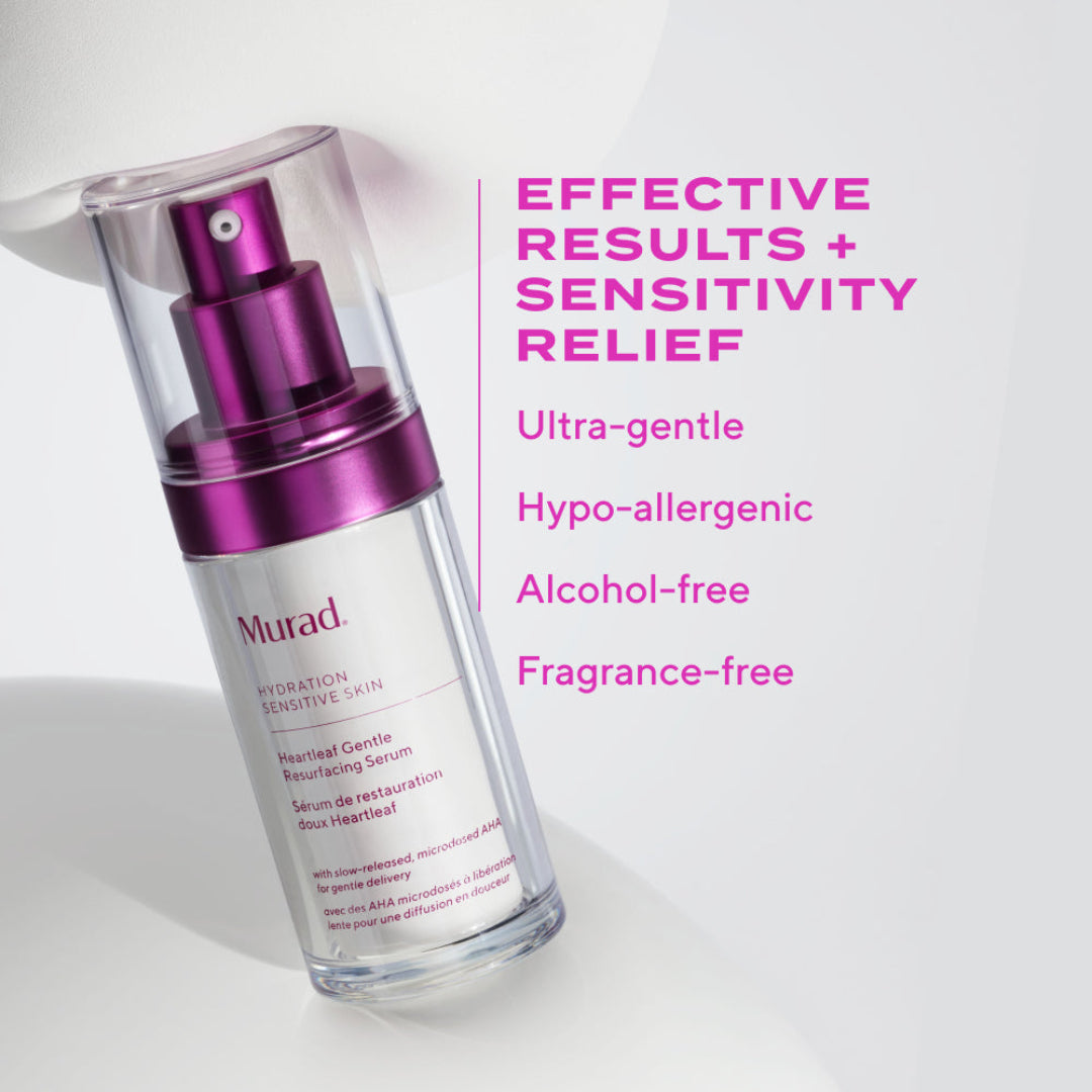 Murad Heartleaf Gentle Resurfacing Serum