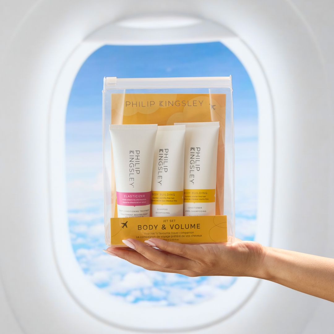 Philip Kingsley Body & Volume Jet Set (worth £48)