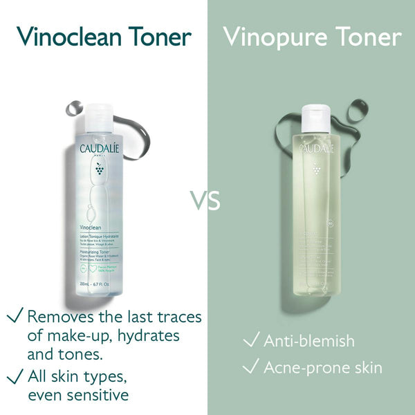 Caudalie Vinopure Purifying Toner 200ml