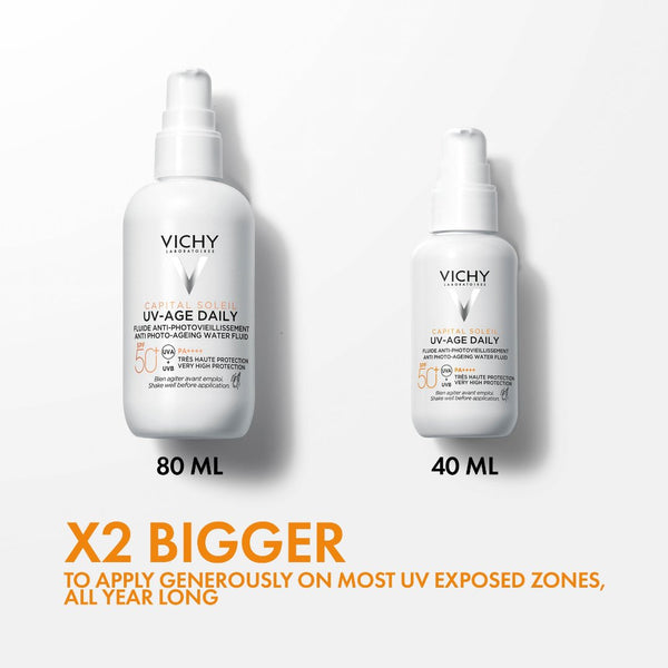 Vichy Capital Soleil UV-Age MAXI Daily SPF50+